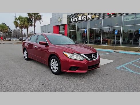 Used 2017 Nissan Altima 2.5 S w/ Power Driver Seat Package image 18