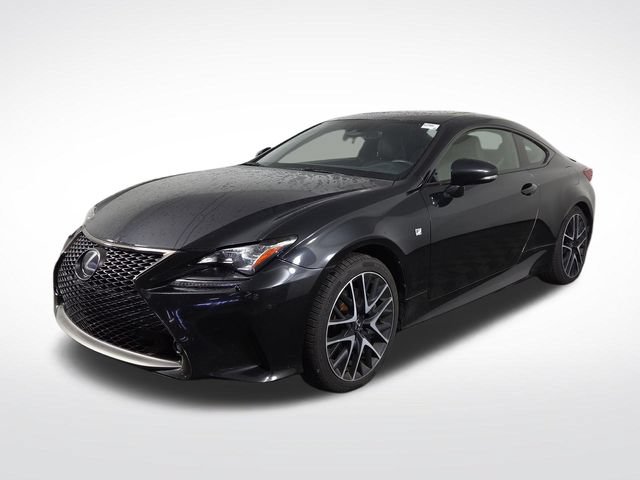 Used 2018 Lexus RC 350 AWD image 2