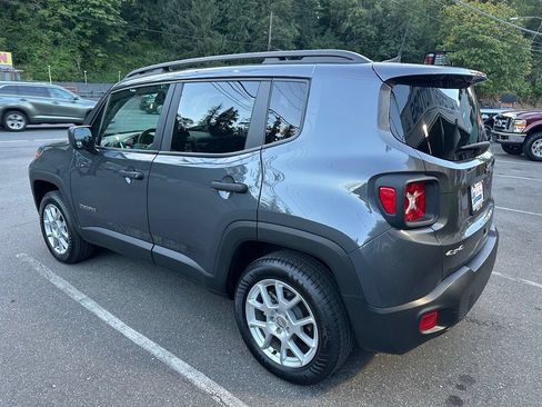 Used 2021 Jeep Renegade Sport w/ Sport Appearance Group AWD/4WD image 7