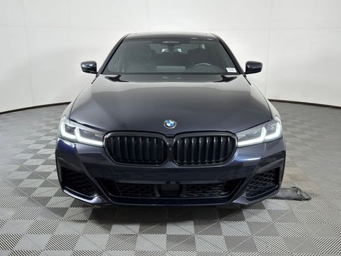 Certified 2023 BMW M550i xDrive w/ Executive Package image 6