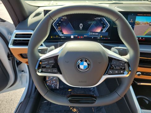 New 2026 BMW 330i Sedan w/ Convenience Package RWD image 21