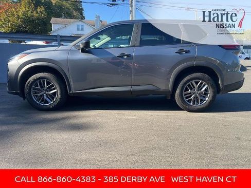 Certified 2024 Nissan Rogue S image 4