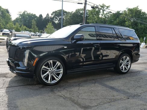 Used 2025 Cadillac Escalade Sport image 78