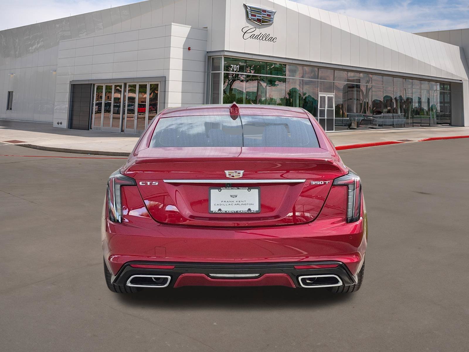 New 2026 Cadillac CT5 Sport w/ Technology Package RWD image 5