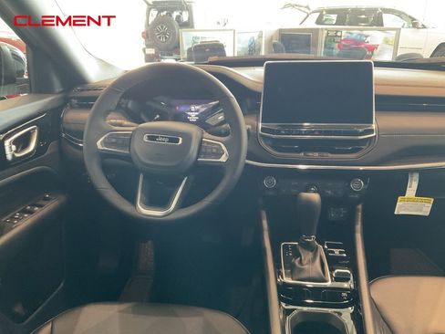 New 2026 Jeep Compass Latitude w/ Quick Order Package 29K AWD/4WD image 10