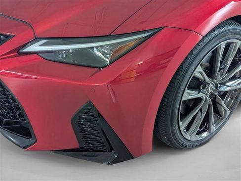 Certified 2023 Lexus IS 350 F Sport w/ Navigation Package image 10