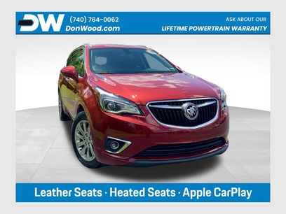 Used 2020 Buick Envision Essence