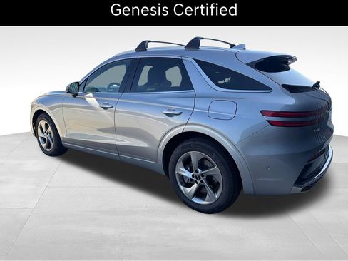 Certified 2026 Genesis GV70 2.5T Advanced AWD/4WD image 3