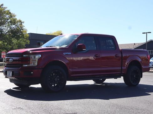 Used 2019 Ford F150 Lariat w/ Equipment Group 502A Luxury image 11