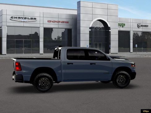 New 2026 RAM 1500 Rebel AWD/4WD image 36