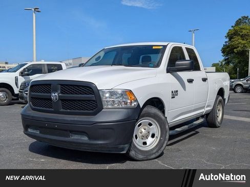 Used 2024 RAM 1500 Tradesman w/ Popular Equipment Group image 1