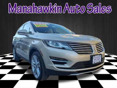 Used 2017 Lincoln MKC Reserve w/ Lincoln MKC Climate Package