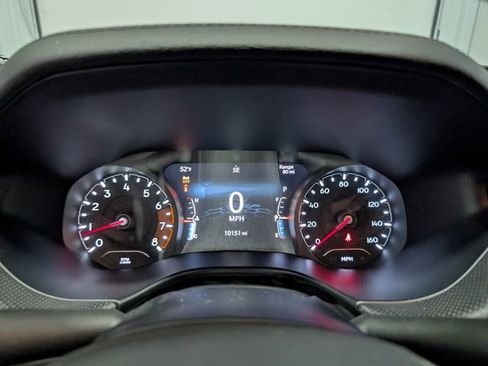 Used 2024 Jeep Compass Latitude w/ Altitude Special Edition AWD/4WD image 15