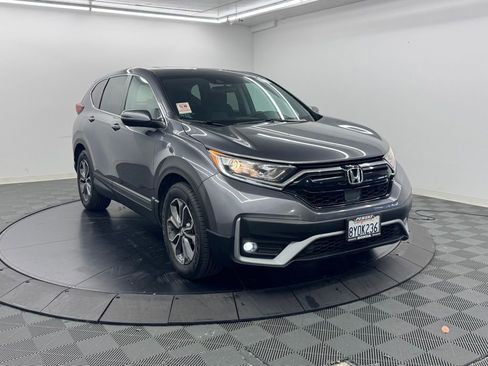 Used 2022 Honda CR-V EX image 4
