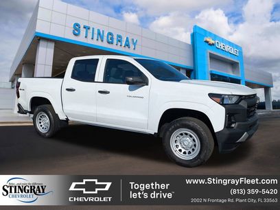 New 2026 Chevrolet Colorado W/T w/ Advanced Trailering Package