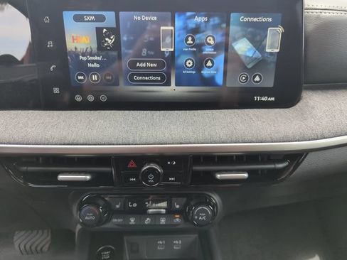 New 2026 Nissan Kicks SV w/ SV Premium Package FWD image 33