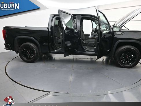 Used 2025 GMC Sierra 1500 Elevation w/ X31 Off-Road Package AWD/4WD image 42