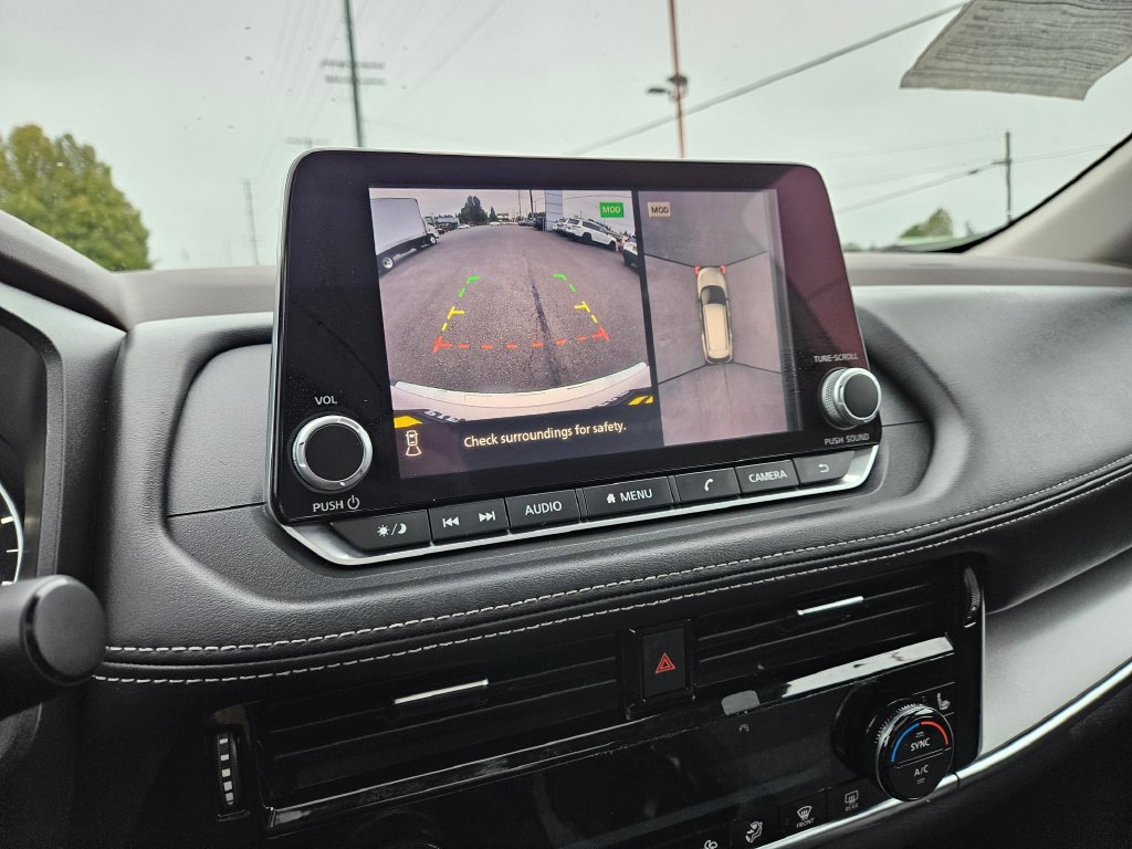 Used 2021 Nissan Rogue SV FWD image 29