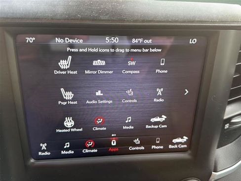 Used 2021 RAM 1500 Big Horn AWD/4WD image 15