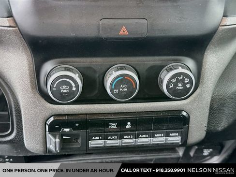 Used 2019 RAM 3500 Tradesman RWD image 15