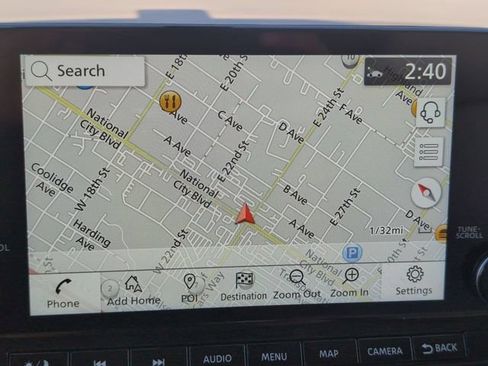 Used 2023 Nissan Rogue SL w/ SL Premium Package FWD image 14