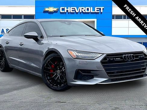 Used 2019 Audi A7 3.0T Prestige w/ Prestige Package image 1