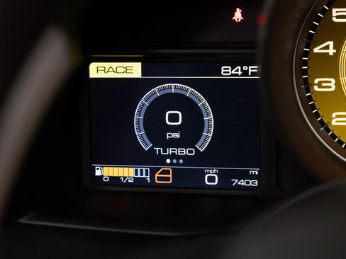 Certified 2017 Ferrari 488 Spider RWD image 91