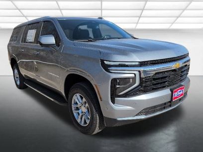 New 2026 Chevrolet Suburban LS