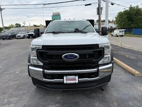 Used 2021 Ford F450 XL w/ Power Equipment Group RWD image 4