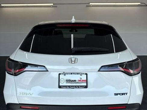 Used 2024 Honda HR-V Sport image 20