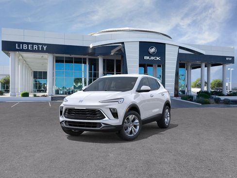 New 2026 Buick Encore GX Preferred w/ Advanced Technology Package image 8