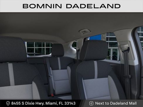 New 2025 Chevrolet Blazer LT image 25