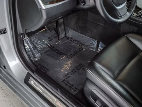 Used 2015 BMW 535i 535i - SILVER ON BLACK - NAV - image 42