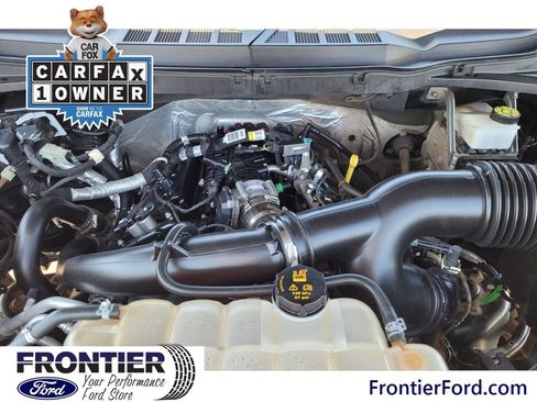 Used 2022 Ford F150 XL w/ Equipment Group 101A High AWD/4WD image 28