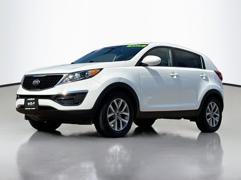 Used 2016 Kia Sportage LX FWD image 13