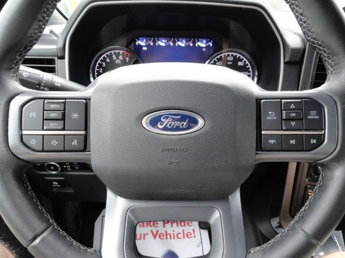 Certified 2023 Ford F150 XLT w/ Equipment Group 302A High AWD/4WD image 15