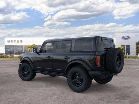 New 2026 Ford Bronco Badlands AWD/4WD image 4