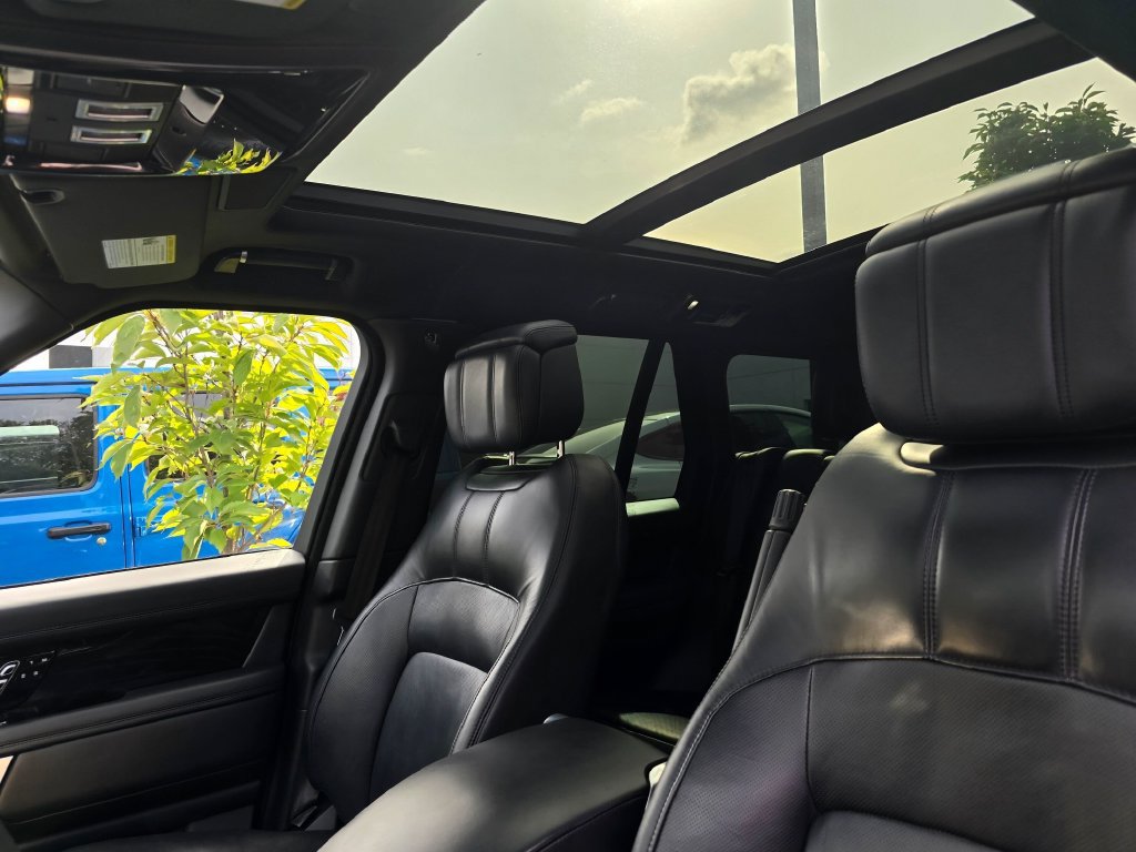 Used 2020 Land Rover Range Rover Autobiography AWD/4WD image 21