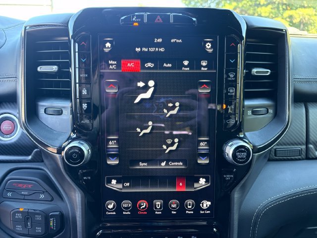 Used 2021 RAM 1500 TRX w/ TRX Level 2 Equipment Group AWD/4WD image 20