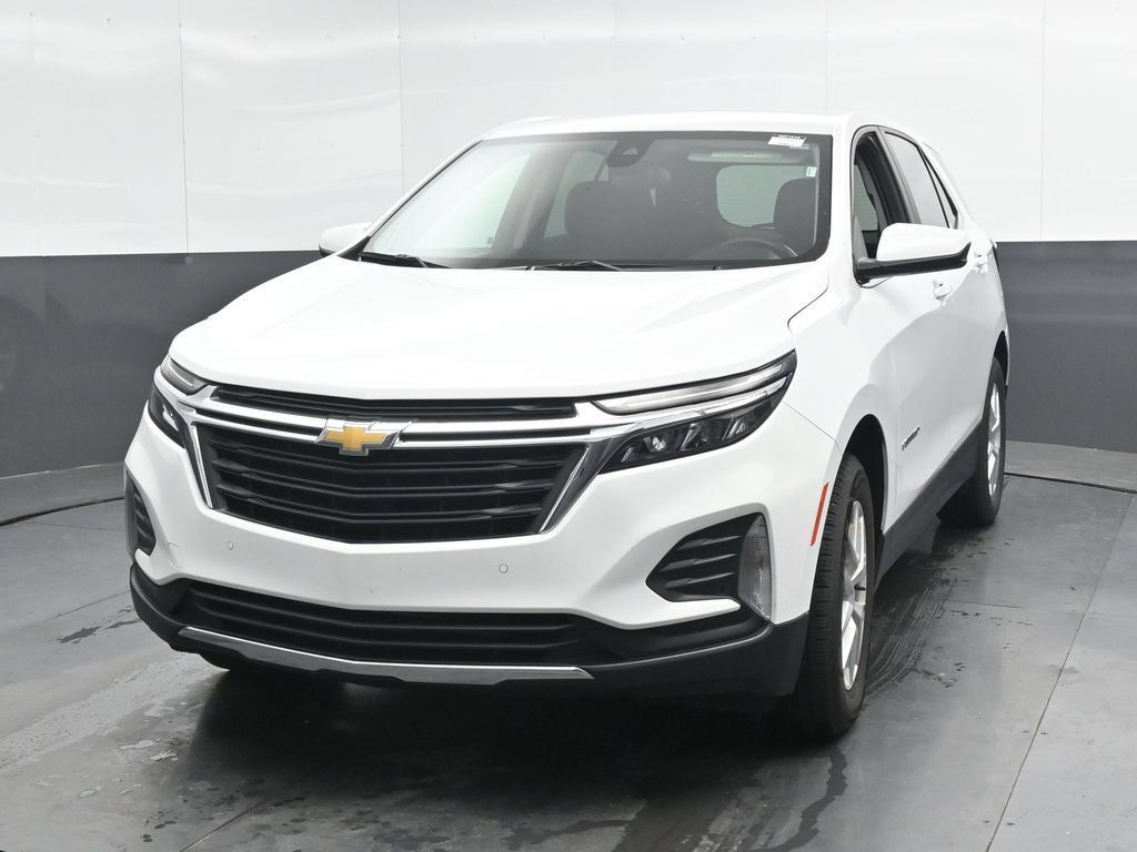 Used 2024 Chevrolet Equinox LT AWD/4WD image 6