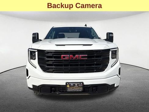 Used 2024 GMC Sierra 1500 Pro w/ Graphite Edition AWD/4WD image 4
