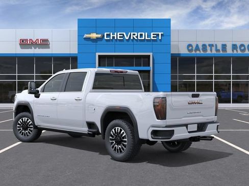 New 2026 GMC Sierra 2500 Denali Ultimate AWD/4WD image 3