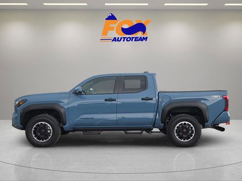 New 2026 Toyota Tacoma TRD Off-Road AWD/4WD image 2