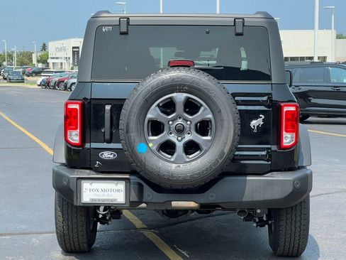 Used 2026 Ford Bronco Big Bend AWD/4WD image 35