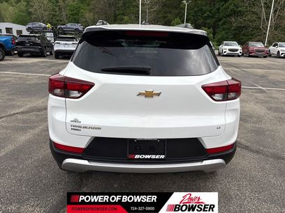 Certified 2023 Chevrolet TrailBlazer LT w/ Convenience Package