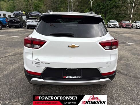 Certified 2023 Chevrolet TrailBlazer LT w/ Convenience Package AWD/4WD image 4