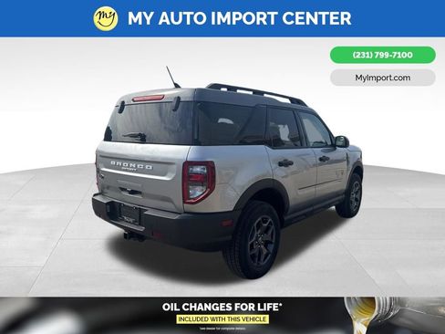 Used 2022 Ford Bronco Sport Badlands image 7