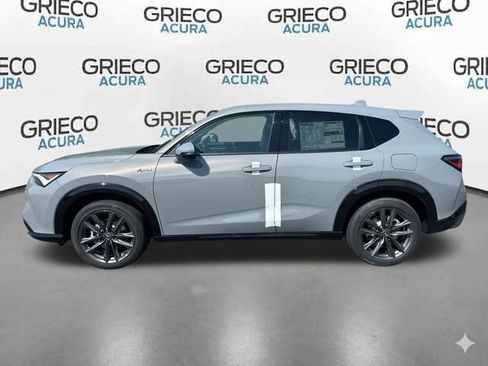 Used 2025 Acura ADX A-Spec AWD/4WD image 8