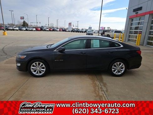Used 2023 Chevrolet Malibu LT image 4