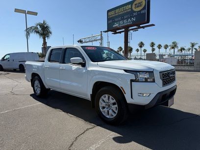 Certified 2024 Nissan Frontier SV w/ SV Convenience Package